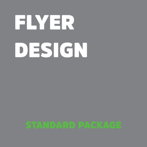 affordable flyer design